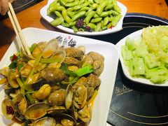-姜武烧烤(赛格广场店)