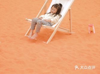 成都新晋亲子乐园|5000平火星橙色沙滩乐园