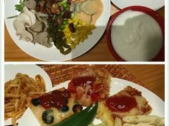 -So Lounge索兰至餐厅(蓝色港湾店)