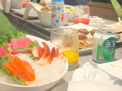 -水木锦堂·自助铁板烧(世贸天阶店)