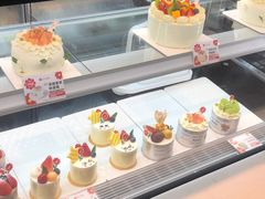 -花花卷卷·鲜食蛋糕(静安久光百货店)