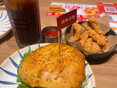 -必胜客(花都百业店)