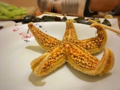 烤海星-胜泽眼镜烧烤(云霄路直营店)