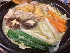 鸡汤杂炊-串鑫