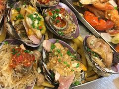 -日进一片海.生腌海鲜火锅.宵夜烧烤(三里屯总店)