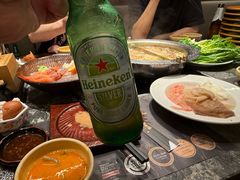 -牛YO寿喜烧·铁板烧和牛火锅自助(市府恒隆店)