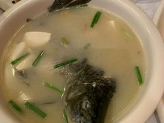 鲫鱼豆腐汤-永兴餐厅(复兴中路店)