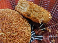 -万红路羊汤烧饼店(将台路店)
