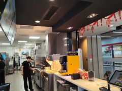 -麦当劳(三亚凤凰机场店)