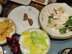 -百草滩羊清水涮羊肉(长城路店)