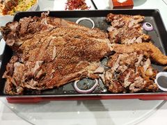 毡房烤全羊-九十九顶毡房(阜石路店)