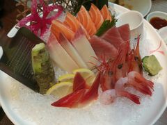 刺身大拼-山葵家·创意料理(宁波来福士店)