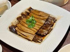 -蛇口希尔顿南海酒店·随轩中餐厅·粤菜