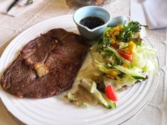 眼肉牛排-董小姐咖妃·咖啡·简餐.意面(松江大学城店)