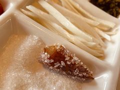 小料-四季民福烤鸭店(前门店)