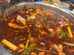 -肖肖酸萝卜鱼火锅(总店)