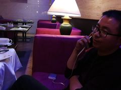 大堂-圣廷苑酒店-世纪楼菲苑自助餐厅