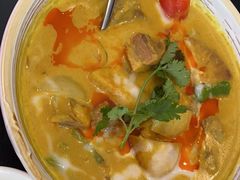 黄咖哩牛腩-Thai Alley泰爱里(二沙岛店)