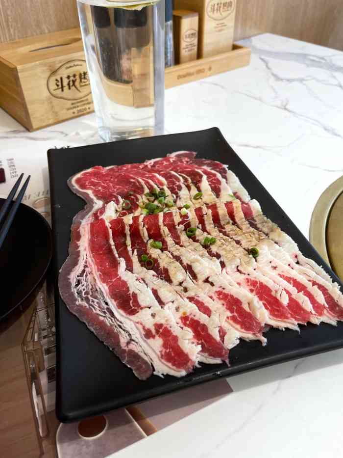 斗花烤肉-"[薄荷]环境:环境超好 厕所超干净 桌..."-大众点评移动版