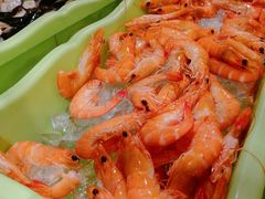 -都会尚膳·海鲜自助餐厅(重庆万豪酒店)