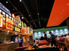 大堂-弄堂小笼包(西青中北永旺购物中心店)