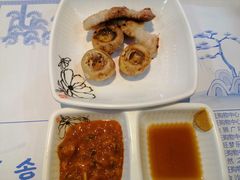 -青松馆韩国料理(香港中路佳世客店)