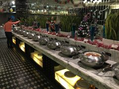 -城市名人酒店-喝彩西餐厅(名人城市广场店)