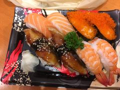 -池田寿司·4H鲜作(朝阳大悦城店)