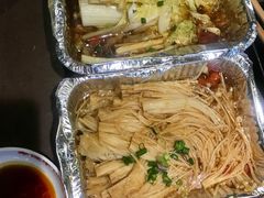 -幸运牛汕头小黄牛牛肉火锅(梅林店)