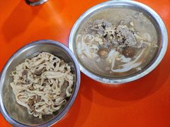 老友牛肉干捞-舒记粉店(七星路店)