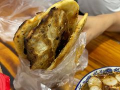 -杨家牛肉汤(淮建路店)