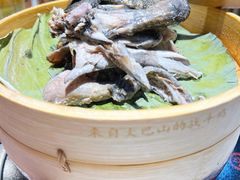 半只鸡-黑鸡小馆(金源店)