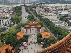 -黄鹤楼公园(黄鹤楼)