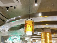 大堂-老房老舍重庆火锅(假日城市店)