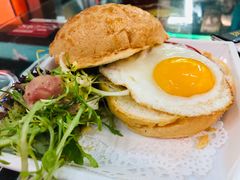 发哥挚爱菠萝包-阿飛冰室(下沙店)