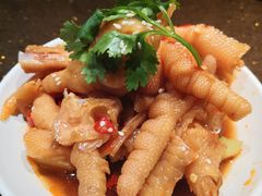 开胃凤爪-蛙喔牛蛙(太仓万达店)