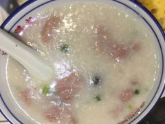 皮蛋瘦肉粥-荔银肠粉(建六店)