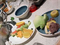 -左庭右院鲜牛肉火锅(环球港店)