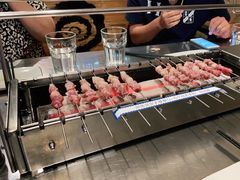 -很久以前羊肉串(大华三路店)