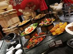 -圣丰索菲特·2 On 988 Café 自助餐厅