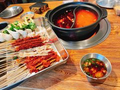 -江湖六膳門串串香(隆礼路店)