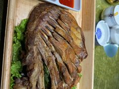 -蒙亨·手把肉·蒙古包文化主题餐厅(天恒广场店)