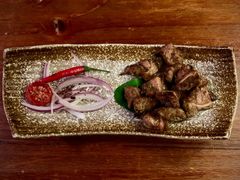 -格鲁·秀色Georgia’s Feast