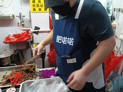 -肥喏喏小吃站(农院路店)