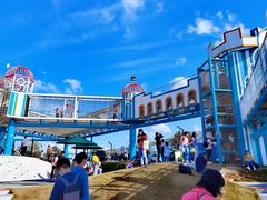 -季高兔窝窝亲子园(上海薰衣草公园店)