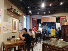 大堂-一记面馆(易发店)