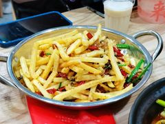 -江城燕子大排档(江汉路步行街店)