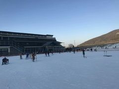 -八达岭滑雪场