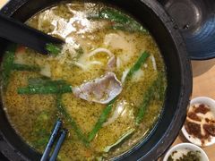 -阿香米线(中原万达店)