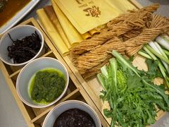 -老德州四合院·德州菜(天衢路店)